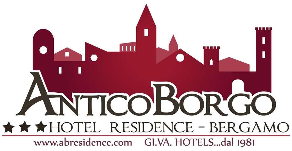 Antico Borgo Aparthotel Μπέργκαμο Λογότυπο φωτογραφία